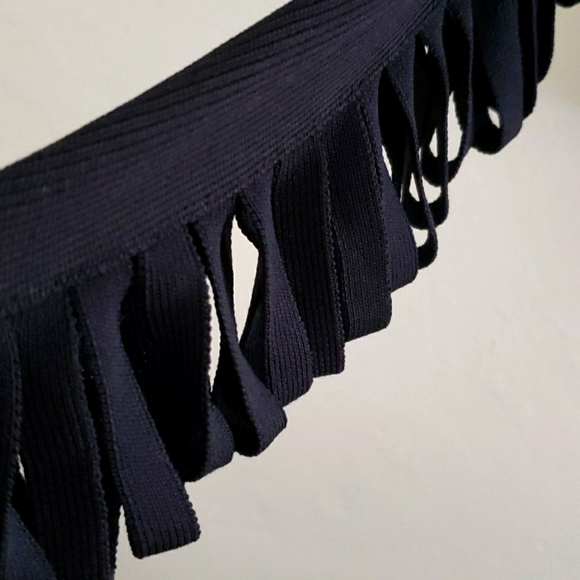 Boston Proper xs small black shirt - Picture 5 of 6